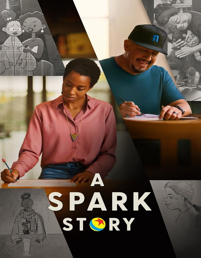 ดูหนังออนไลน์ฟรี A Spark Story (2021)