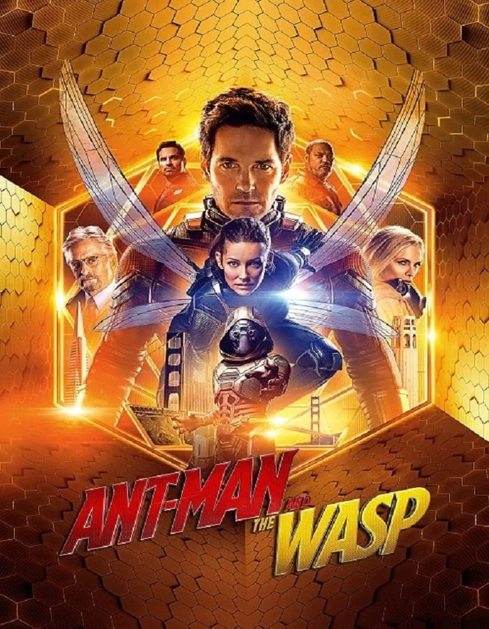 ดูหนังออนไลน์ฟรี Ant-man and the wasp (2019) แอนท์-แมน และ เดอะ วอสพ์