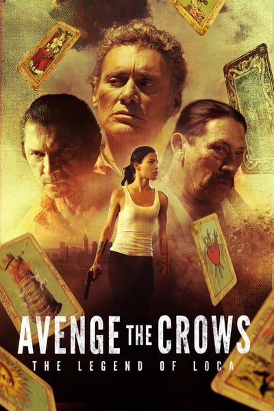 ดูหนังออนไลน์ฟรี Avenge the Crows (2017) แค้นนี้เพื่อผัว