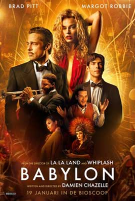 ดูหนังออนไลน์ฟรี Babylon (2022) บาบิลอน