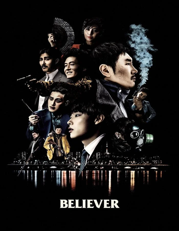 ดูหนังออนไลน์ฟรี Believer (2018) โจรล่าโจร