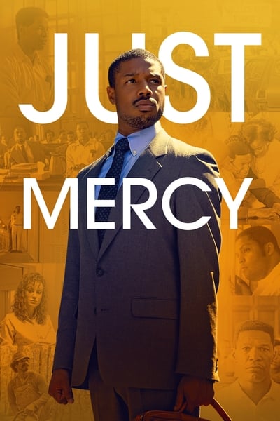 ดูหนังออนไลน์ฟรี Just Mercy (2019) ยุติธรรมบริสุทธิ์