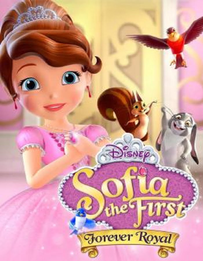 ดูหนังออนไลน์ฟรี Sofia the First: Forever Royal (2018)