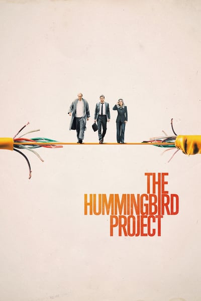 ดูหนังออนไลน์ฟรี The Hummingbird Project (2018) โปรเจกต์สายรวย