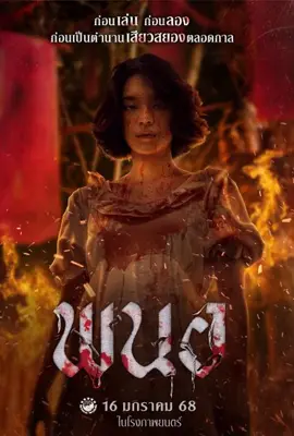 ดูหนังออนไลน์ฟรี พนอ (2025) Art of the Devil : Beginning