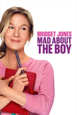 ดูหนังออนไลน์ฟรี Bridget Jones: Mad About the Boy (2025) บริดเจ๊ท โจนส์ หลงหนุ่มหนักมาก