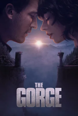 ดูหนังออนไลน์ฟรี The Gorge (2025)